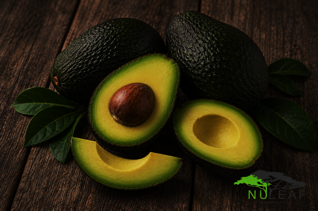 Avocados are sometimes called the “alligator pear” because of their bumpy green skin and pear-like shape—and unlike most fruit, they are rich in healthy fats instead of sugar