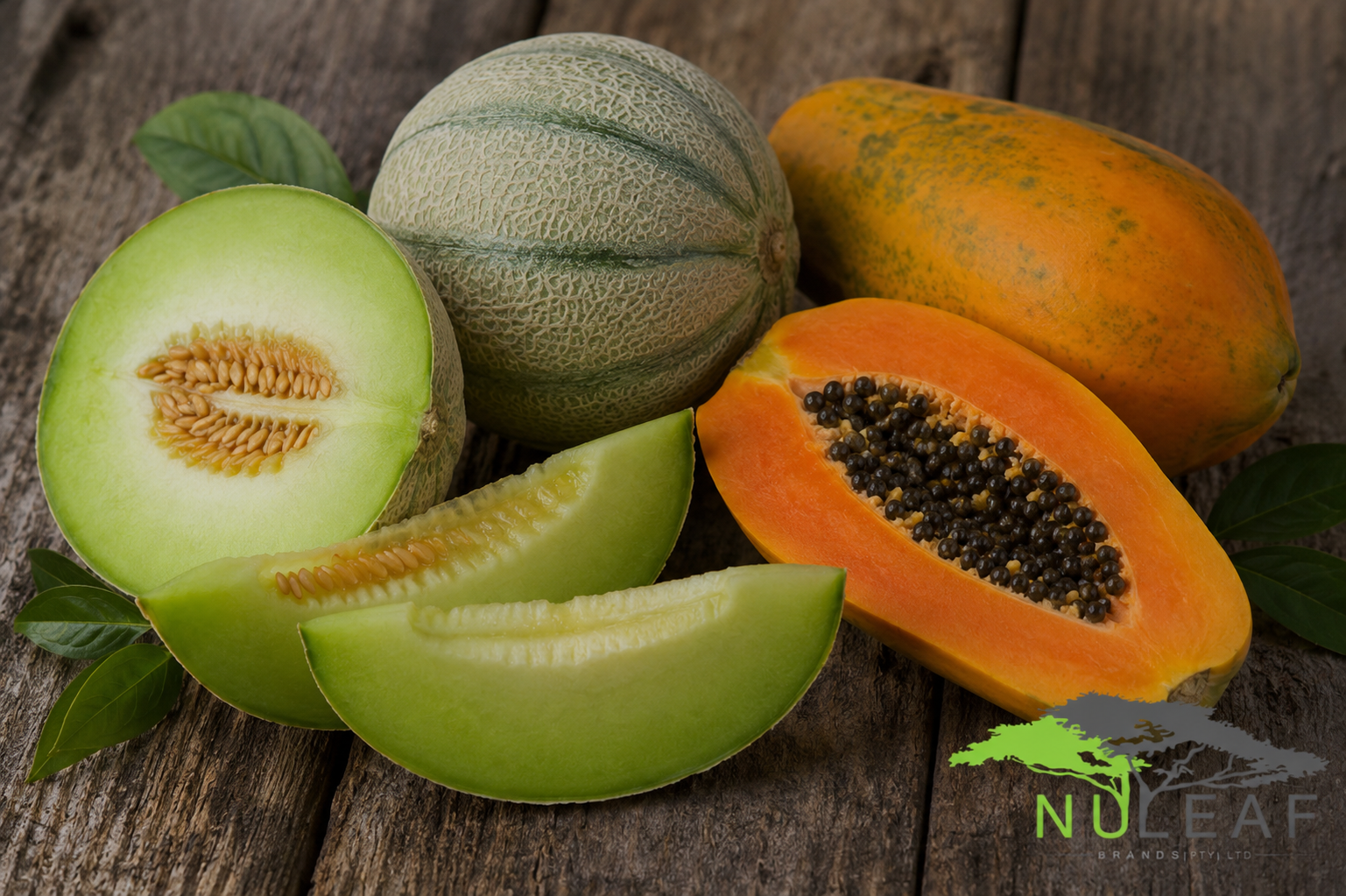 Papaya contains an enzyme called papain, which helps break down protein—this is why it’s often used as a natural meat tenderizer.