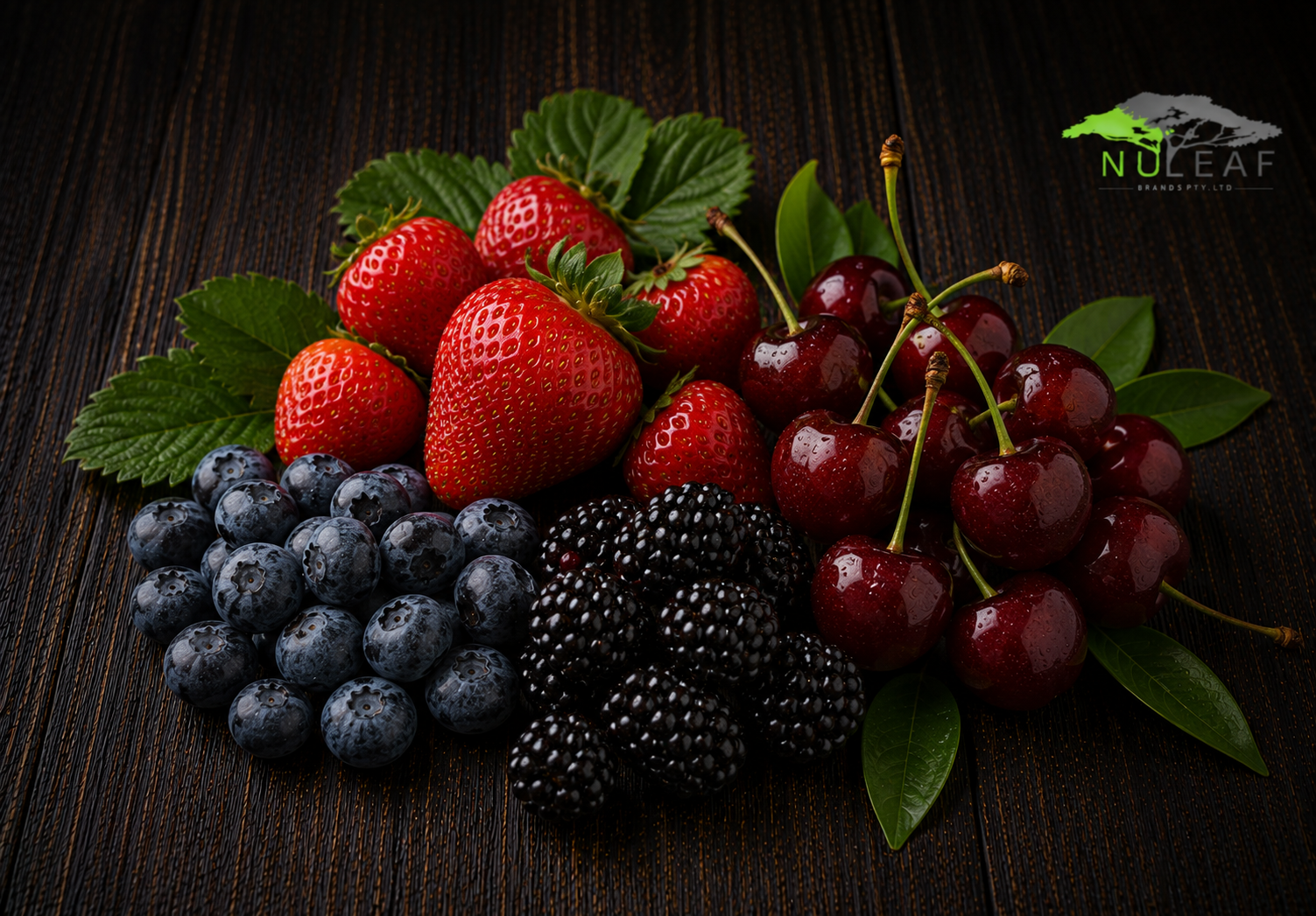 NLB Berries