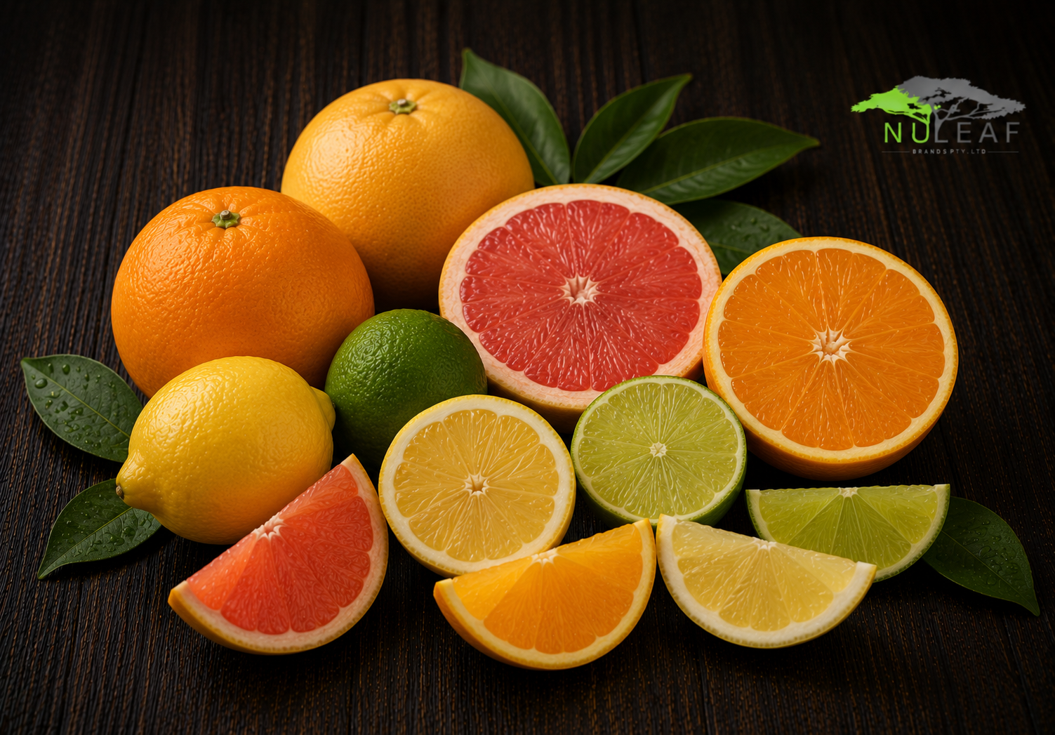 NLB Citrus Cut