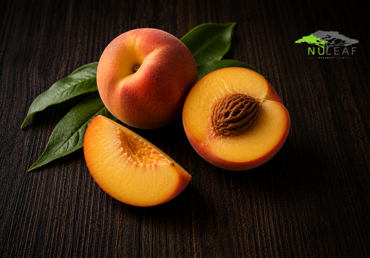 NLB Peach Cut