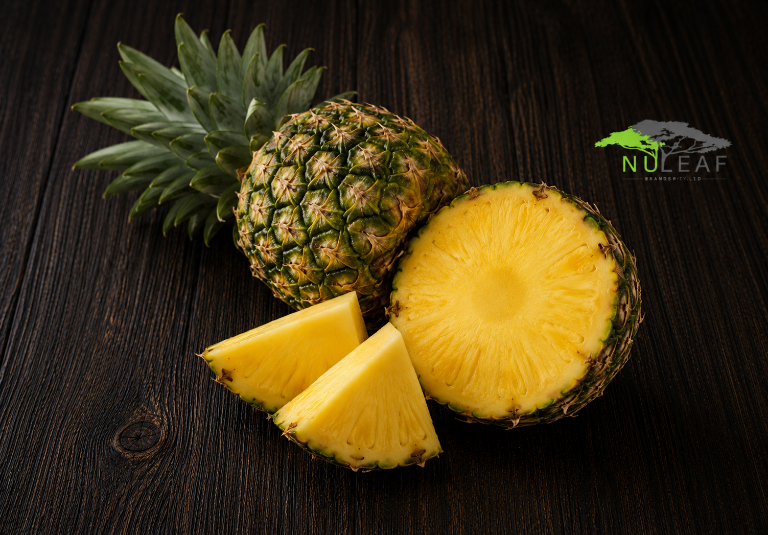 NLB Pineapple Cut